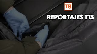 #ReportajesT13 | Narco-equipaje: Desbaratan operación internacional