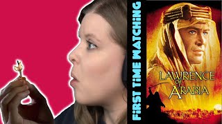 Lawrence of Arabia | Canadian First Time Watching | Movie Reaction | Movie Review | Movie Commentary