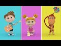 Kukuli  tini mini hanm  caricatures et chansons pour enfants