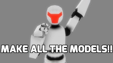 VrChat Advanced tutorial: Basic blender 3D modeling