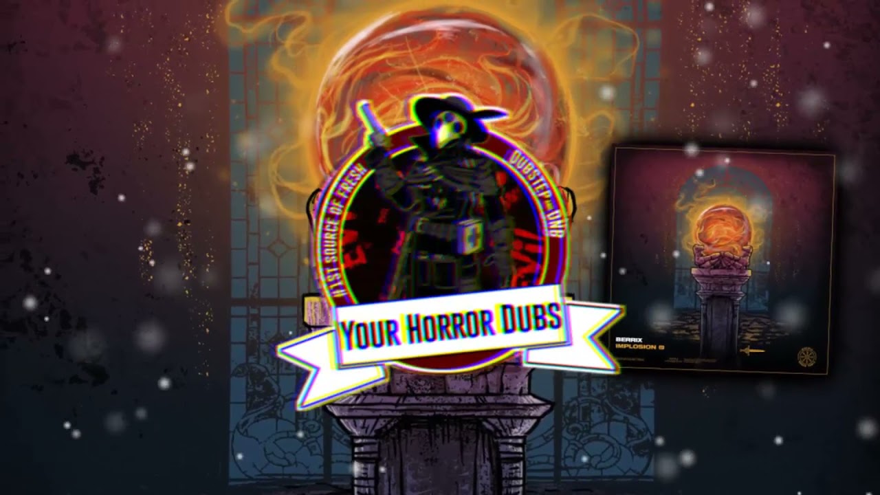 Berrix & INFEKT - Dejavu