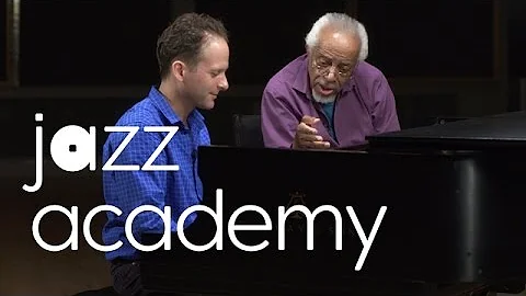 Jazz Theory with Barry Harris, Part Two