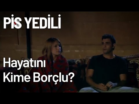 Rüzgar Hayatını Kime Borçlu? - Pis Yedili 84. Bölüm