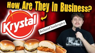 Why Krystal is the Worst Fast Food Chain Ever