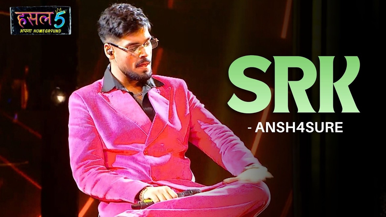 Srk Lyrics — Ansh4sure | Lyrixwala Srk Lyrics by Ansh4sure