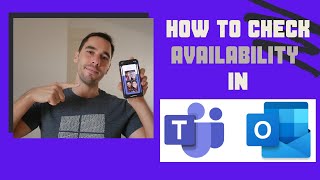 How to check someone's calendar in Microsoft Outlook and Microsoft Teams (2026)