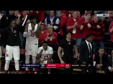 Rutgers Men's Basketball: Return of the RAC