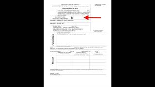 Airplane Buying Paperwork - Grumman Style screenshot 3