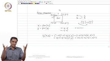 Lec 08 - Bilinear Interpolation