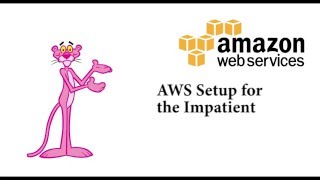 Amazon AWS Cloud Setup