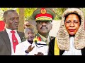 Kika, Anita Among abade aluka lukwe kuwamba Pres Museveni, Gen Muhoozi aganye okumusonyiwa wa Luzira