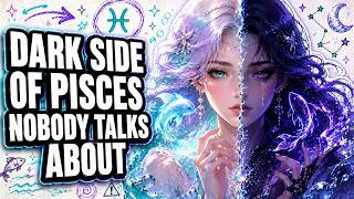 The Dark Side of Pisces Nobody Talks About