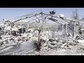 Overnight Israeli Strikes Kill 7 In Bekaa Valley Village Of Tamnine El Tahta 
