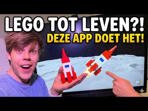 This is Meester Sander's Digital World - Educational app