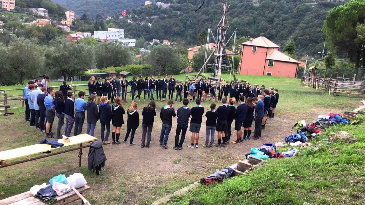 Cerimonia dei passaggi Ge26 - 18 Ottobre 2015