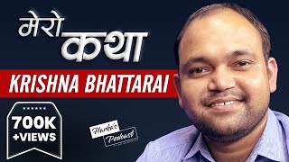 Harka's Podcast: From general worker to LevelJeans Sales Manager: Krishna's Inspiring Journey | #059