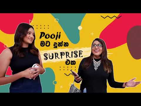 මට දුන්න Surprise එක | My Room Makeover | with @TheConceptStoreLK
