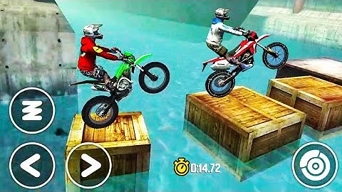 Trial Xtreme 4 Remastered NEW GAME Multiplayer Race OFF Best Android IOS Gameplay