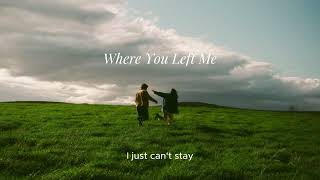 Aseity - Where You Left Me