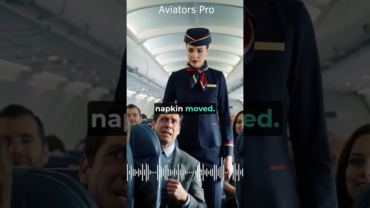 Private Jet vs Panicking Passenger — calm cabin, chaotic guest 💼😱✈️ 