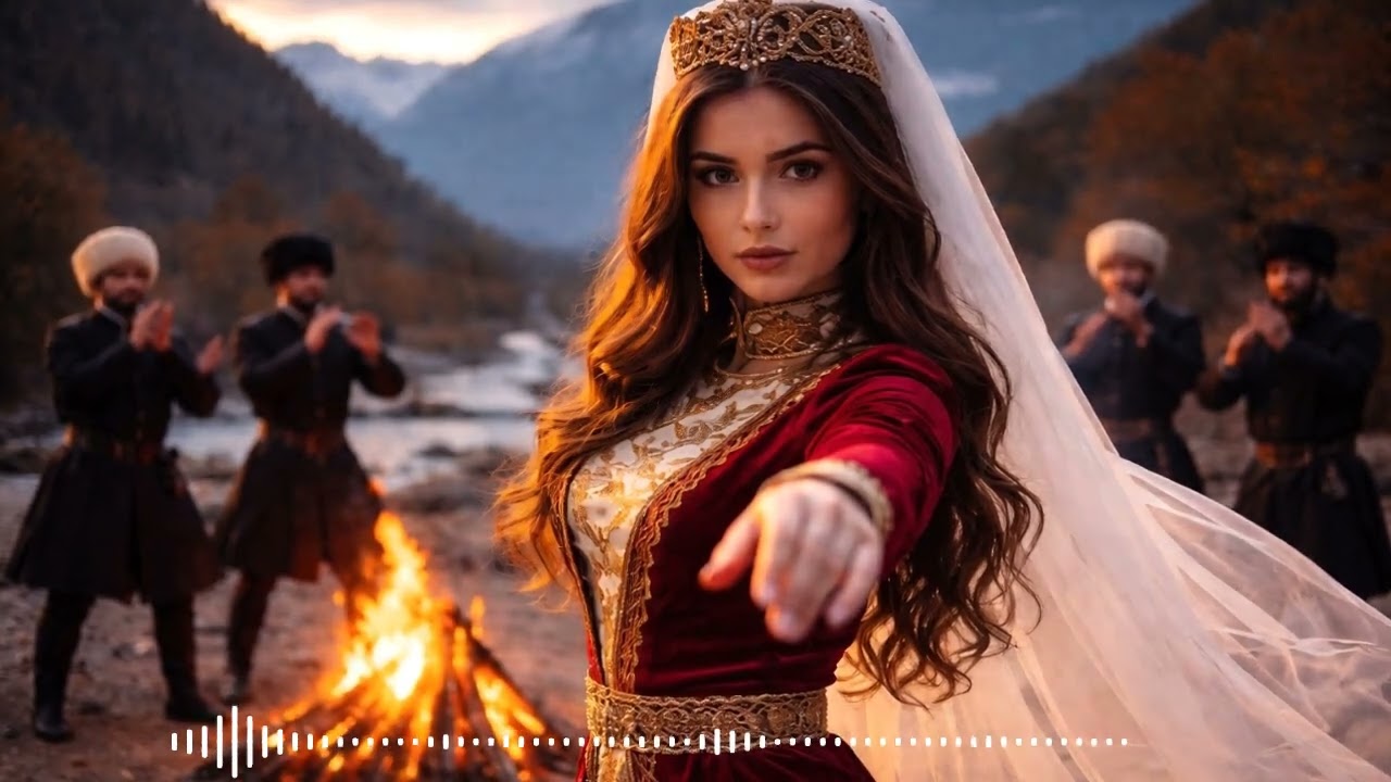 ОН НЕ ТАНЦУЕТ 💔 Тренд TikTok Лезгинка 2026 | Женский Вокал