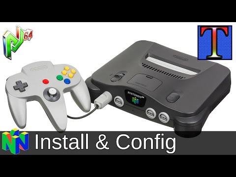 Project 64 (Link to 2.4.0-Latest) Emulator Setup Tutorial & Best Config Guide | Play N64 On PC