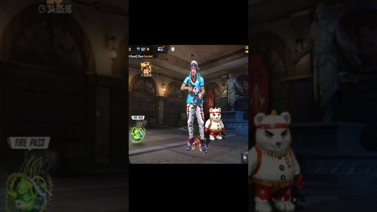 Free Fire Free Fire Max Promo Top Up Event Complete | 