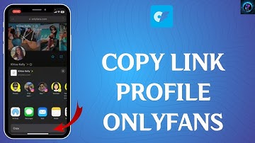 How to Copy Link Profile on OnlyFans (Beginner’s Tips 2025)