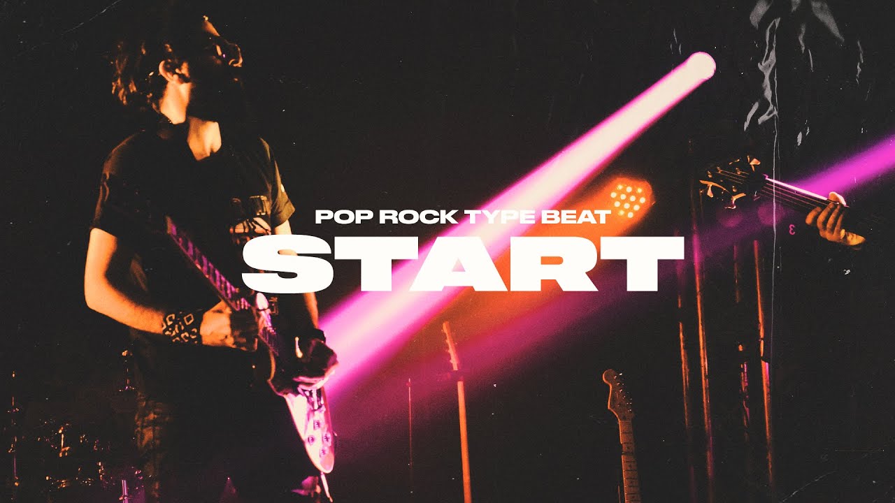 Beat starts. Поп рок рэп. Поп рок инструментал. Pop Rock Beats. Рок тайп бит обложка.