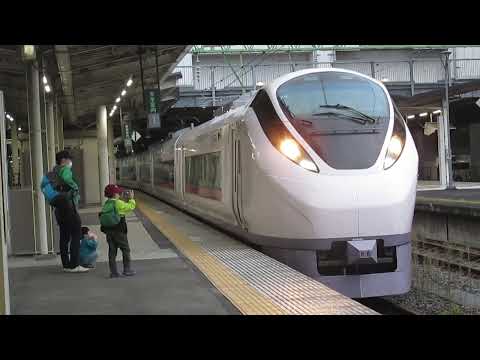 常磐線E657系特急ひたち26号品川行仙台駅発車※警笛＆発車メロディー「ff(フォルティシモ)」あり