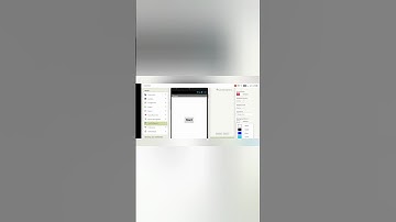 How make Talking Tom in MIT app inventor #mitappinventor #mit #viral talking Tom kase Bane