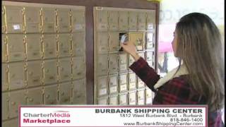 Burbank Shipping Center