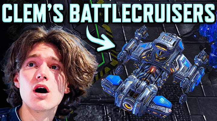 This is (by far) the best StarCraft 2 I've ever seen.