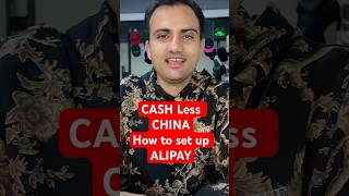 How to Set Up Alipay for Foreigners (2026 Guide) #cantonfair #alipay #chinatravel #sourcing #abutian