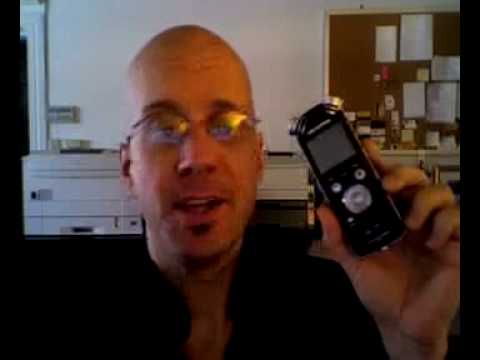 What's It Sound Like? Olympus LS-10: Episode 2