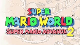 Super Mario World: Super Mario Advance 2 - GBA - Luigi Playthrough Super Mario World: Super Mario Advance 2 - GBA - Luigi Playthrough