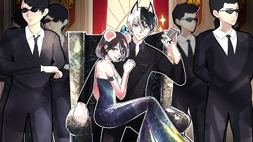 Mình Không Sợ Gì Cả Vì Anh Trai Mình Là "Trùm Mafia" ! Siro Là Anh Trai Của Mèo Simmy