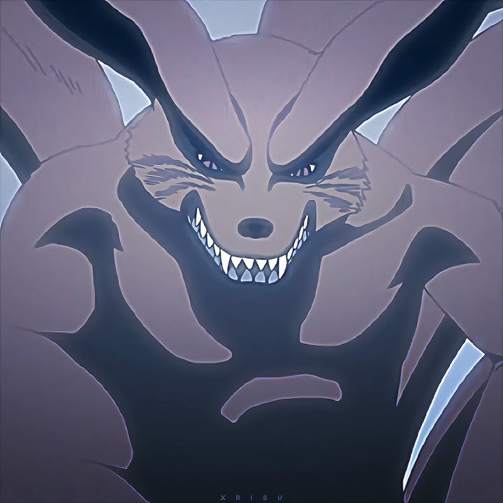 KURAMA 🦊 AFTER HE GRANTED 🤌🏻 NARUTO THE POWER⚡OF BARYON MODE 🥹