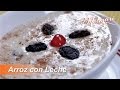 Arroz con Leche Cremoso | Molinari tv Cocina Fácil
