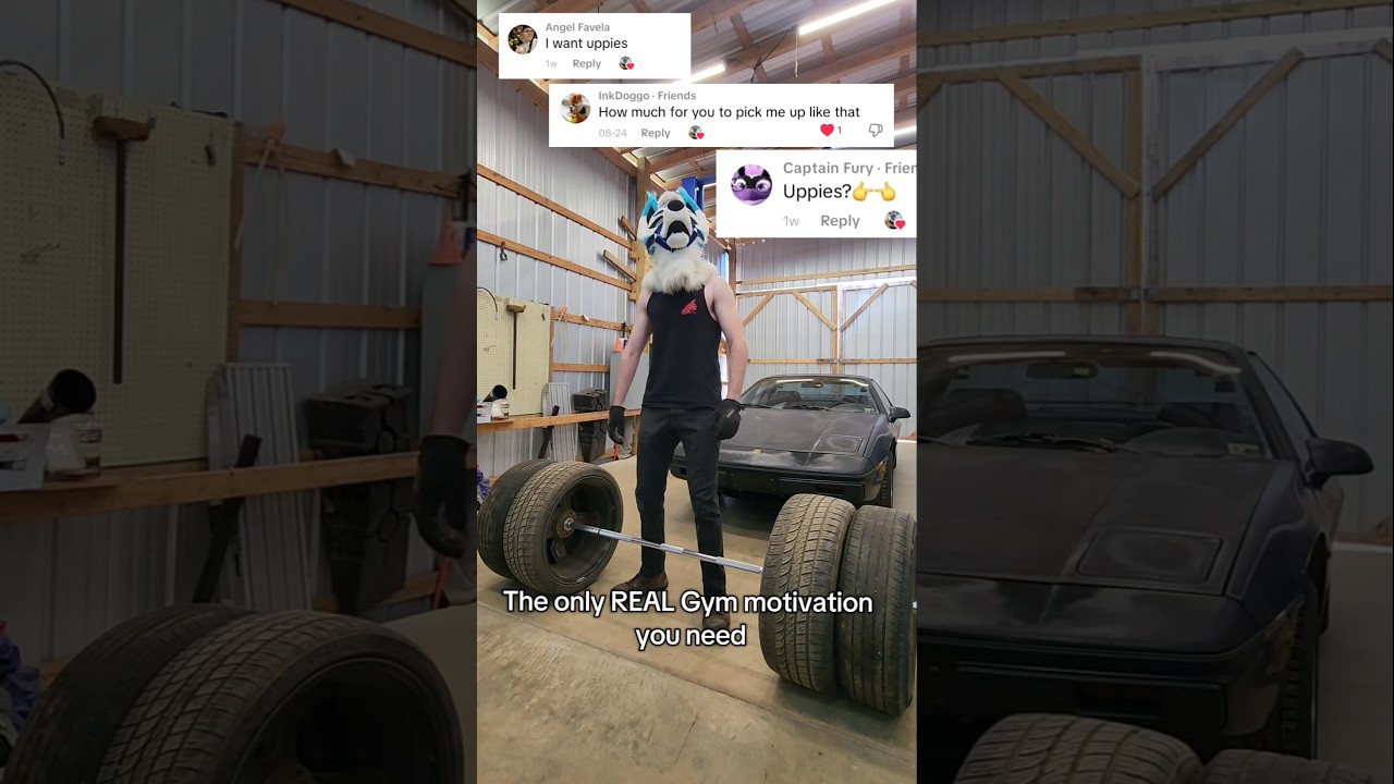 life's Short lift heavy go to the gym 