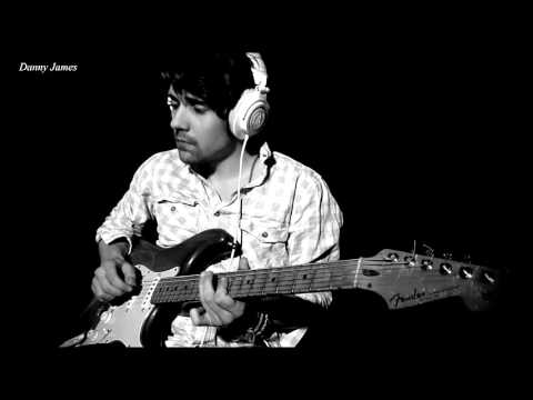 chilled-out-psychedelic-blues-guitar...