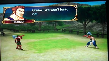 Fire Emblem Path of Radiance Part 3 Rescuing Siblings