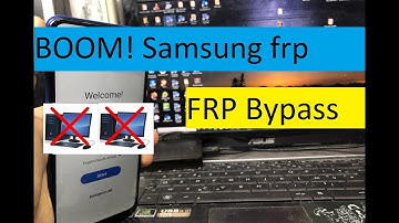 BOOM! Samsung frp bypass android 11 - 12 without pc / Quitar cuenta google samsung android 11 - 12