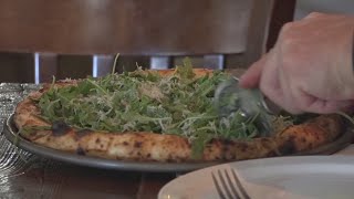 Iowa restaurant receiving international acclaim for having one of the best pizzas in the country