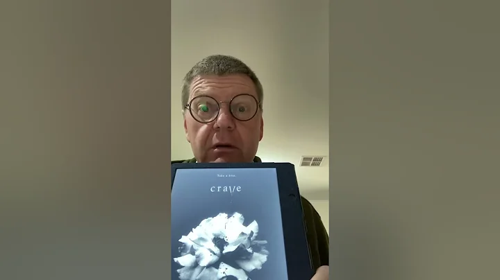 CRAVE by Tracy Wolff short book review