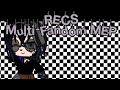 ||Cant be erased|| ^Multi-Fandom MEP^ (CLOSED) #RECSmultifandomMEP