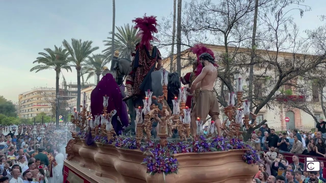 La Entrega | Rosario de Cádiz y Fe y Consuelo de Martos 2023