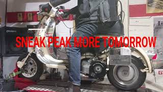 Casa performance SS250 / TV175 ..PART 1
