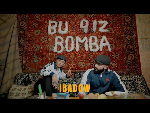 Ibadow - Bu Qiz Bomba (prod. b’cave) Official Music Video