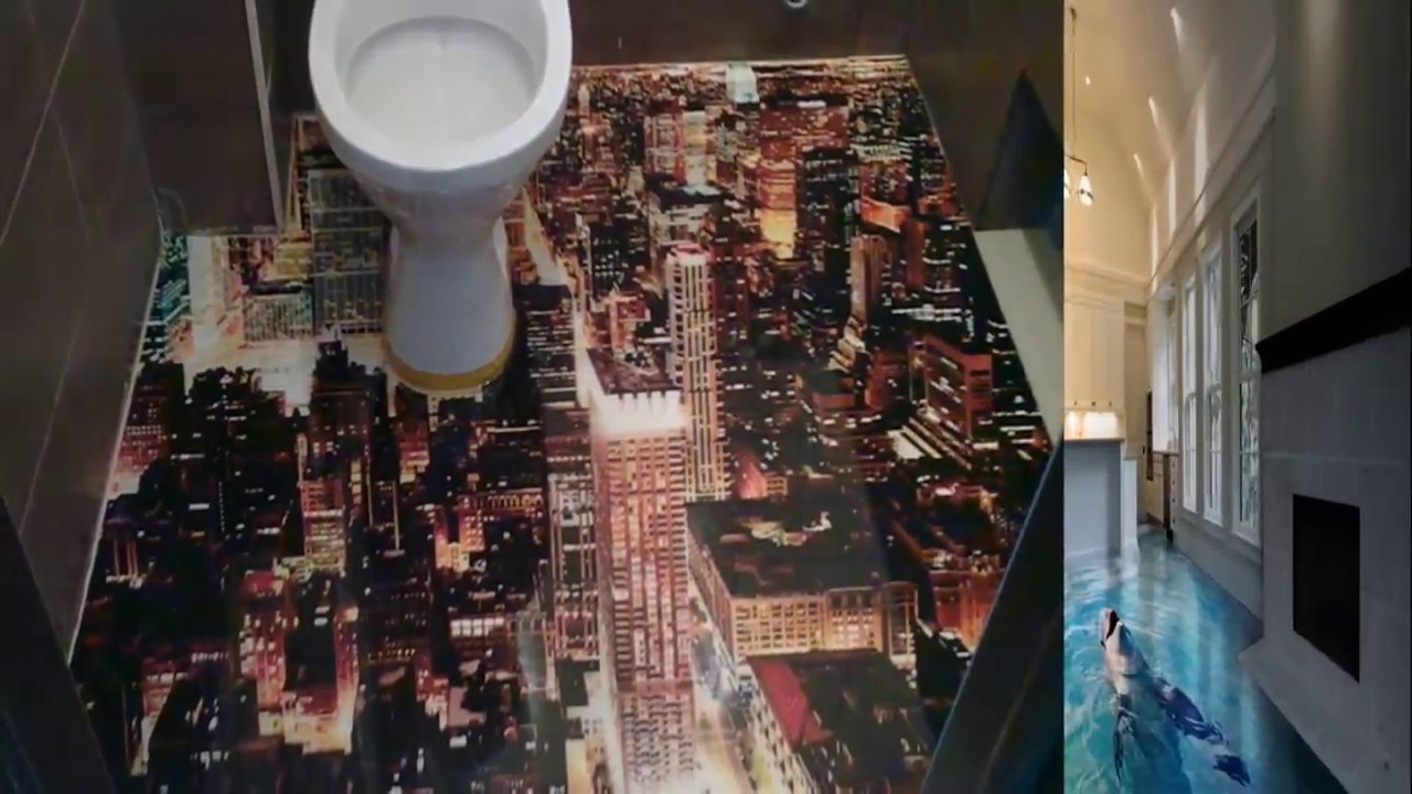 8 MODELOS DE PORCELANATO LIQUIDO 3D